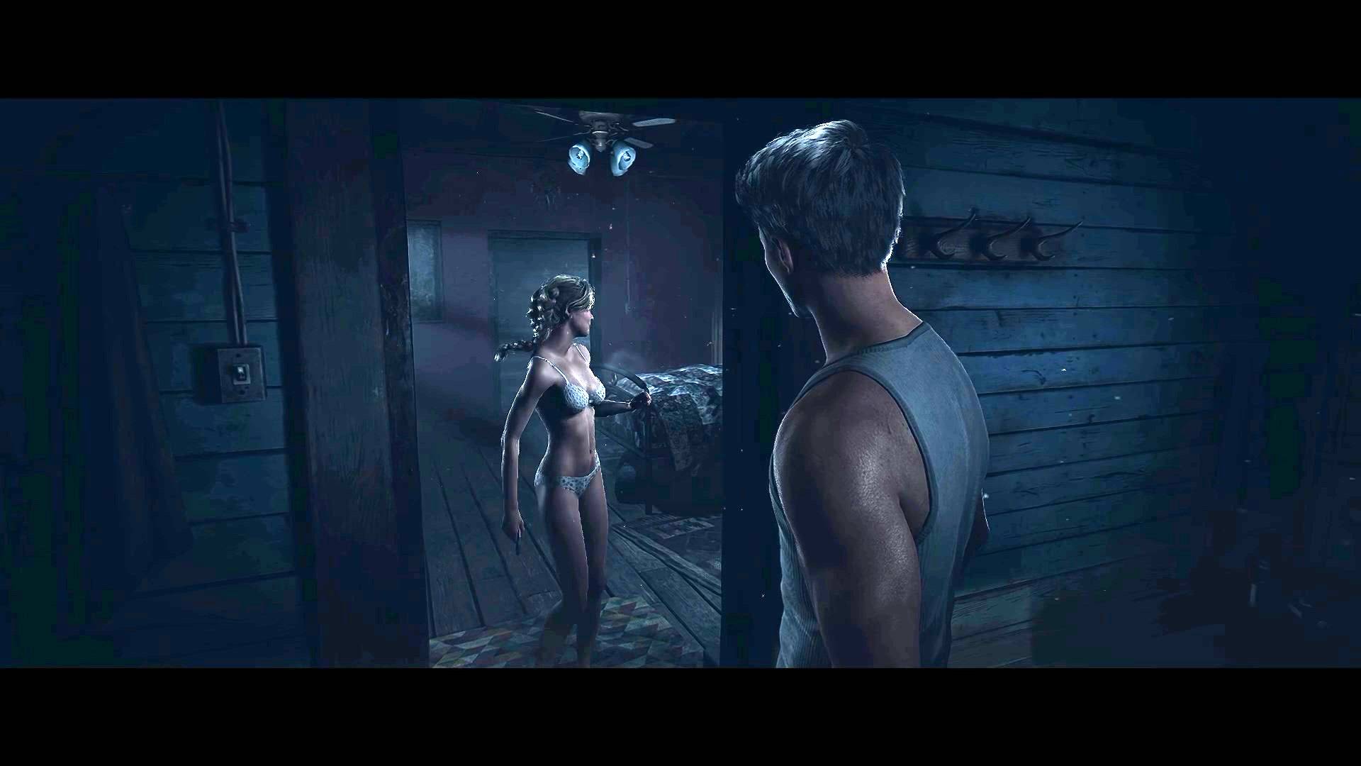 Until Dawn Remake - геймплей игры на PlayStation 5 5